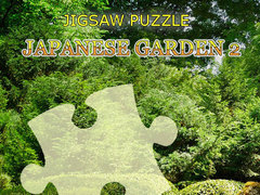 Laro Jigsaw Puzzle Japanese Garden 2