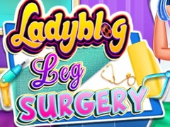 Laro Ladybug Leg Surgery