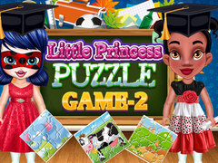 Laro Little Princess Puzzle Game 2