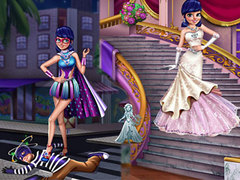Laro Marinette vs Ladybug