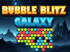 Laro Bubble Blitz Galaxy