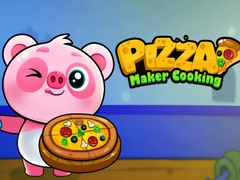 Laro Pizza Maker Cooking 