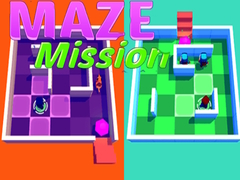 Laro Maze Mission
