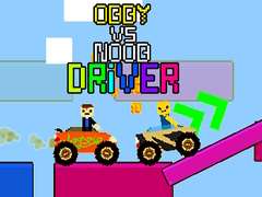 Laro Obby vs Noob Driver
