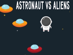 Laro Astronaut vs Aliens