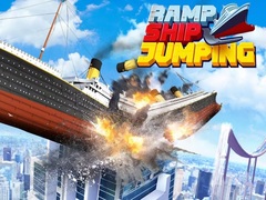 Laro Ship Ramp Jumping