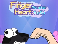 Laro Finger Heart: Monster Refill 