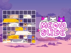 Laro Meow Slide