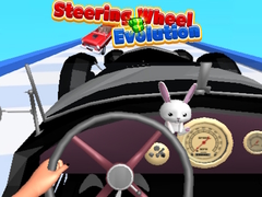 Laro Steering Wheel Evolution