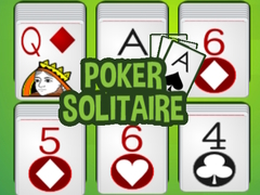 Laro Poker Solitaire