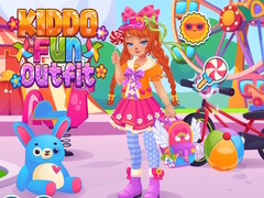 Laro Kiddo Fun Outfit