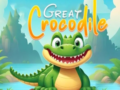 Laro Great Crocodile