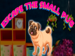 Laro Escape The Small Pug