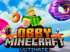 Laro Obby Minecraft Ultimate