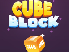 Laro Cube Block 2048