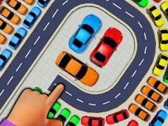 Laro Park Master: Car Parking Jam