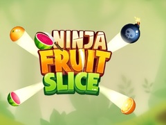 Laro Ninja Fruit Slice