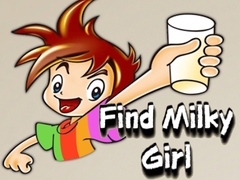 Laro Find Milky Girl