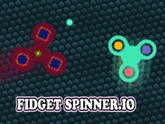 Laro Fidget Spinner.io