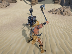 Laro The Scythian Warrior