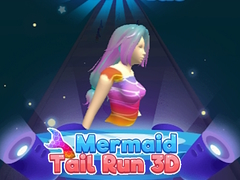 Laro Mermaid Tail Run 3D