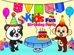 Laro Kids Fun Birthday Party