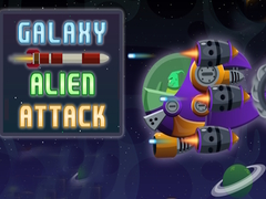 Laro Galaxy Alien Attack