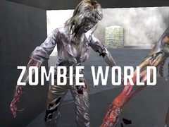 Laro Zombie World