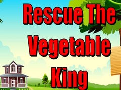 Laro Rescue The Vegetable King