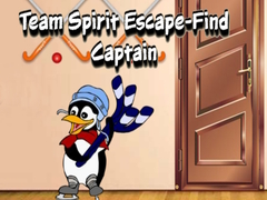 Laro Team Spirit Escape Find Captain