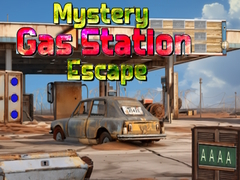 Laro Mystery Gas Station Escape 