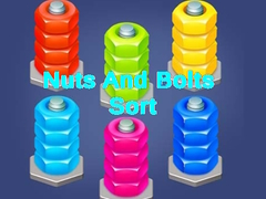 Laro Nuts And Bolts Sort