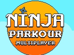 Laro Ninja Parkour Multiplayer