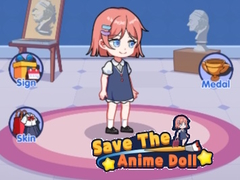 Laro Save The Anime Doll