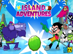 Laro Teen Titans GO! Island Adventures