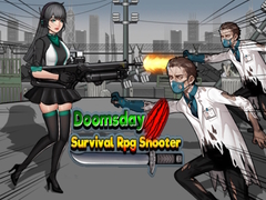 Laro Doomsday Survival Rpg Shooter
