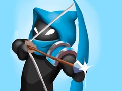 Laro Wild Archer: Castle Defense