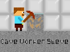 Laro Cave Worker Steve