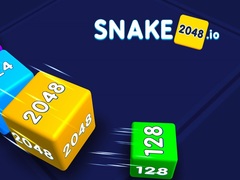 Laro Snake 2048.io