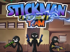 Laro Stickman Team Detroit