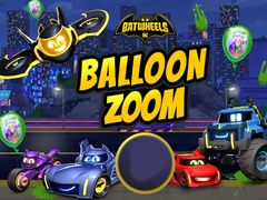 Laro Batwheels Balloon Zoom
