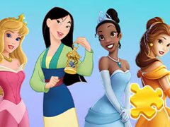 Laro Jigsaw Puzzle: Princess Photo 2