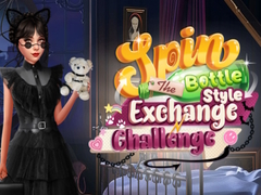 Laro Spin The Bottle Style Exchange Challenge