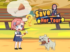 Laro Save Her Tour