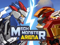 Laro Mech Monster Arena