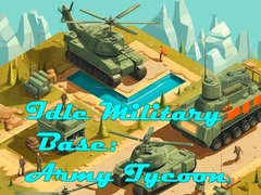 Laro Idle Military Base: Army Tycoon