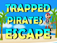 Laro Trapped Pirates Escape