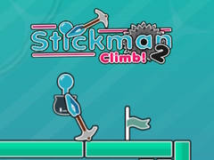 Laro Stickman Pot Climb 2