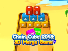 Laro Chain Cube 2048: 3D Merge Game