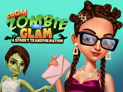 Laro From Zombie To Glam A Spooky Transformation